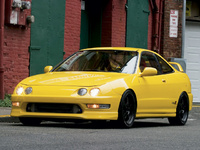1994 Acura Integra Overview 1994 Acura Integra Overview