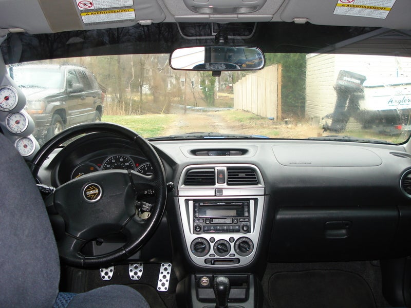 2002 Subaru Wrx Impreza. 2002 Subaru Impreza WRX