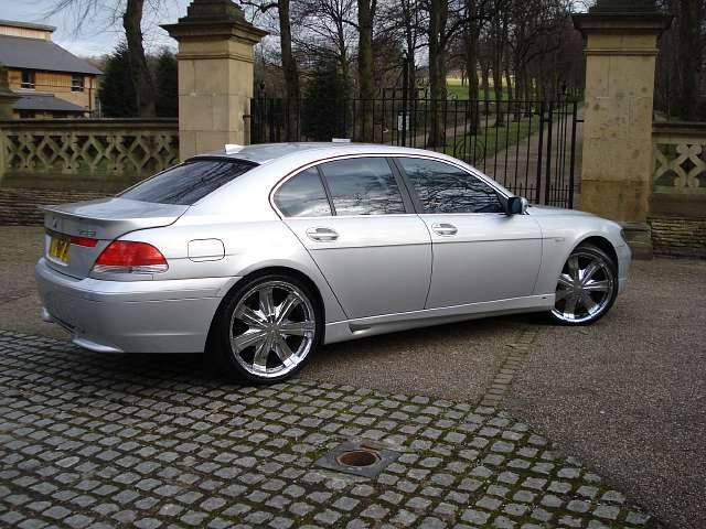 2000 Bmw 745i review #3