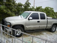 Silverado 2500 Silverado 2500