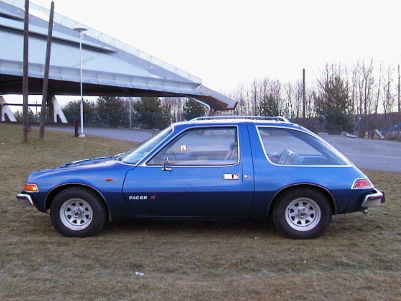 Amc Pacer Pictures