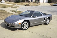 1997 Acura NSX Overview 1997 Acura NSX Overview