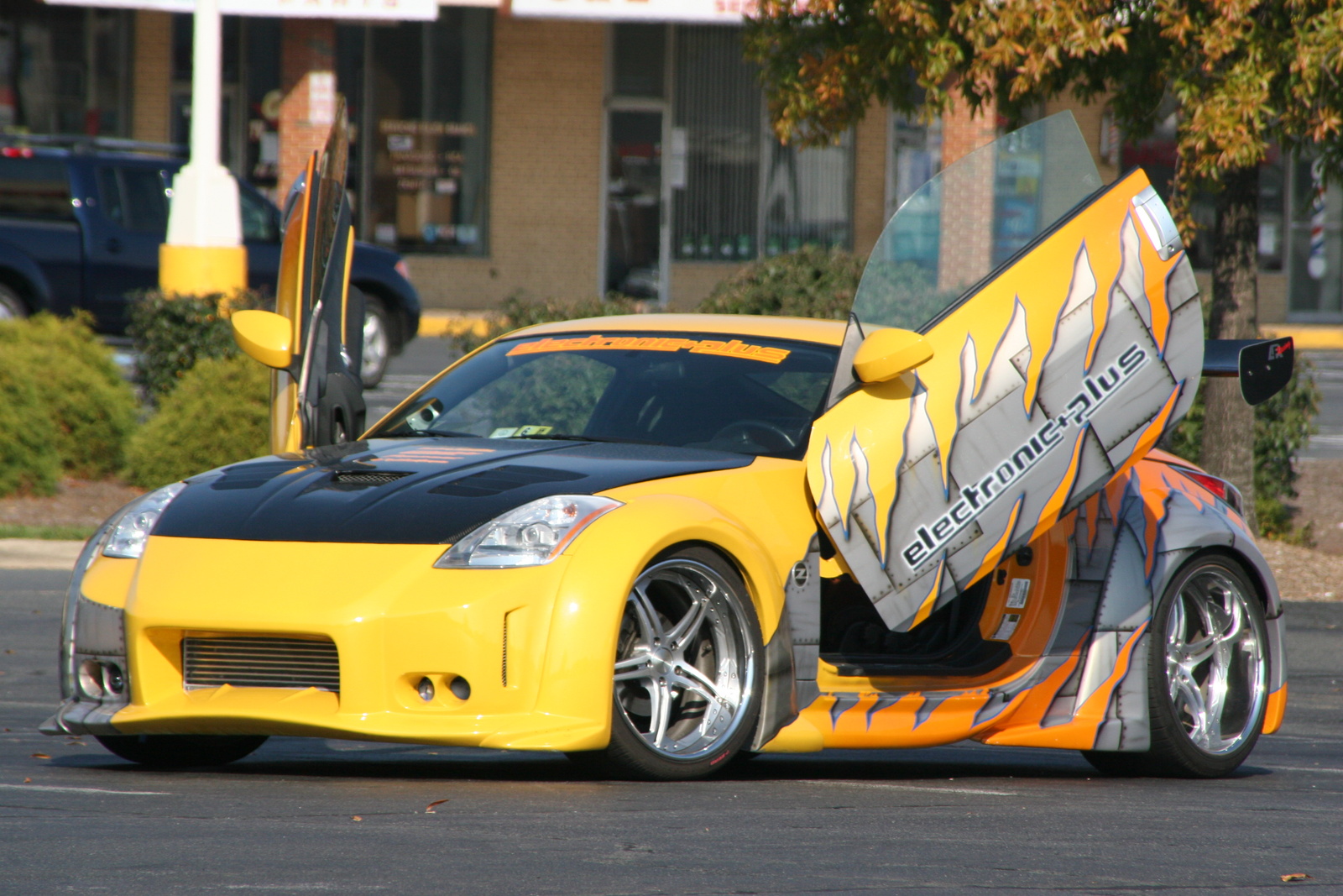 2005 Nissan 350z horsepower #3