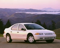 1998 plymouth breeze