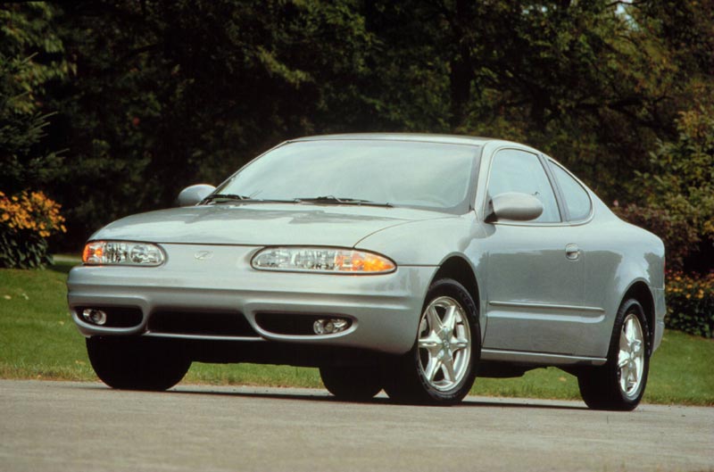 Picture of 1999 Oldsmobile Alero 2 Dr GLS Coupe, exterior