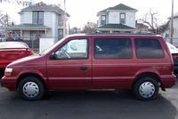 1993 Dodge Caravan Overview 1993 Dodge Caravan Overview