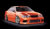 1991 Toyota Chaser Overview 1991 Toyota Chaser Overview