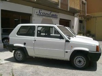 1987 FIAT Panda Overview 1987 FIAT Panda Overview