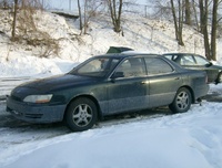 1992 Lexus ES 300 Overview 1992 Lexus ES 300 Overview