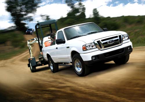 Ford Ranger XLT, exterior Ford Ranger 2010 Xlt. Ford Ranger XLT, exterior