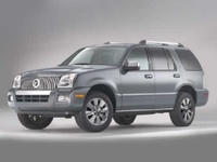2007 Mercury Mountaineer Overview 2007 Mercury Mountaineer Overview