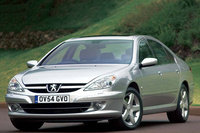2004 Peugeot 607 Overview 2004 Peugeot 607 Overview