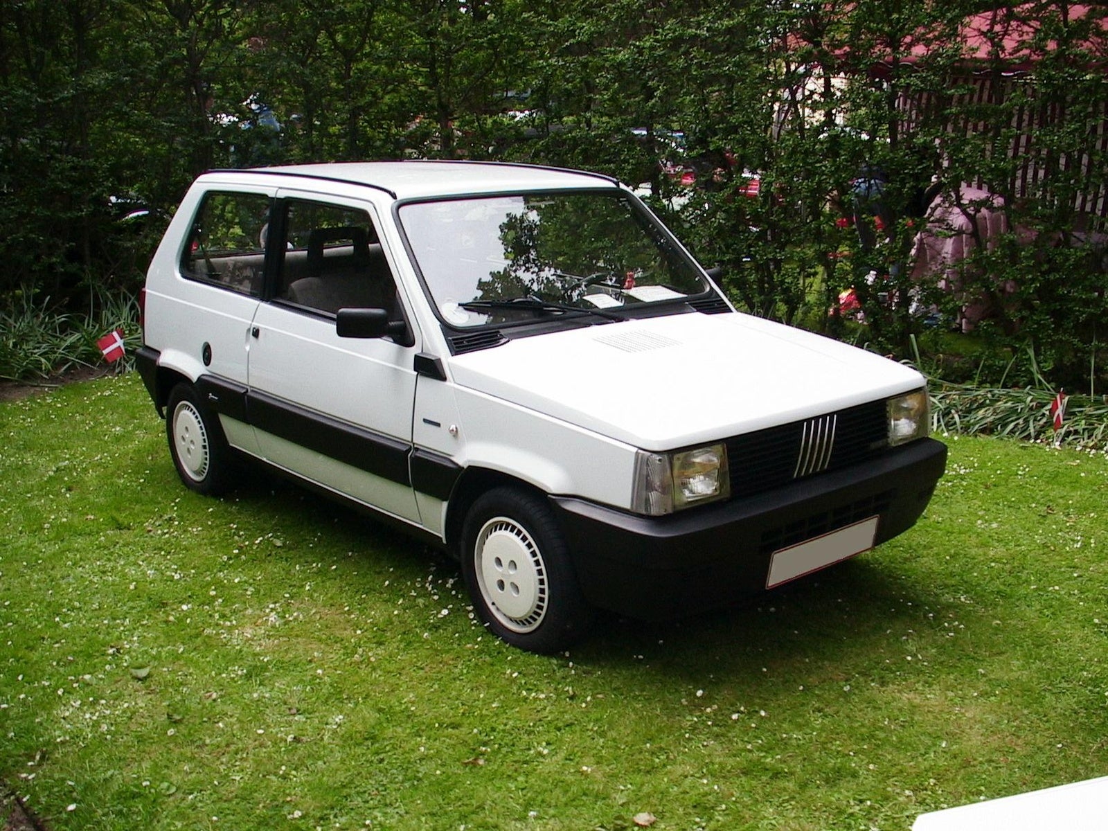 1990 Fiat Panda Pictures CarGurus