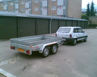 1990 FIAT Panda Overview 1990 FIAT Panda Overview