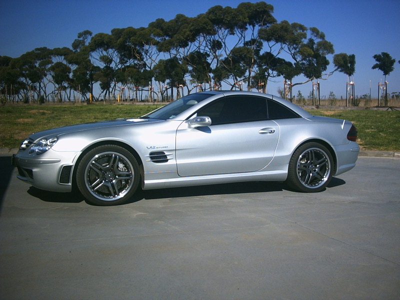 2006 Mercedes sl65 amg #4