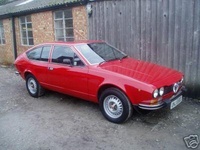 1978 Alfa Romeo GTV Overview 1978 Alfa Romeo GTV Overview