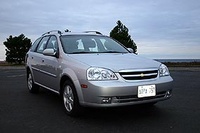 2006 Chevrolet Optra Overview 2006 Chevrolet Optra Overview
