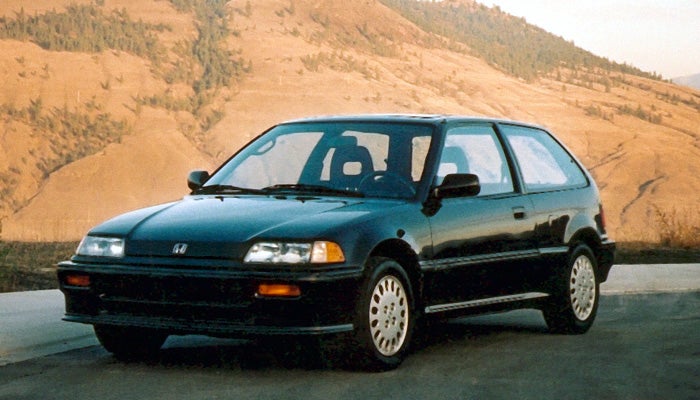92 honda civic hatchback. 1991 Honda Civic