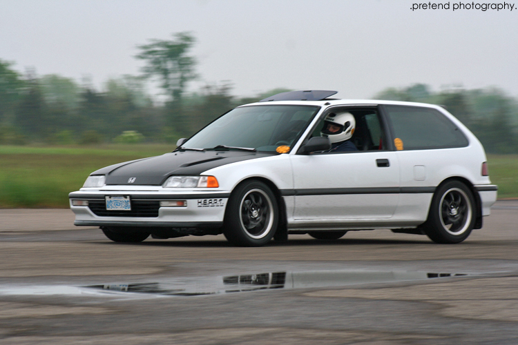 1991 Civic dx hatchback honda