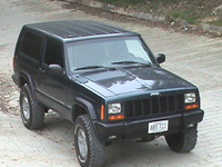 Cherokee Cherokee