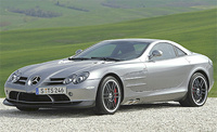 2007 Mercedes-Benz SLR McLaren Overview 2007 Mercedes-Benz SLR McLaren Overview