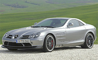 Mercedes Mclaren Base Price on 2007 Mercedes Benz Slr Mclaren   Overview   Cargurus