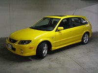 Mazda Protege5 Overview Mazda Protege5 Overview