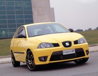 2005 Seat Ibiza Overview 2005 Seat Ibiza Overview