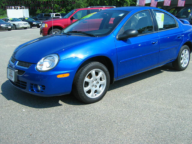 2000 Dodge Neon. 2000 dodge neon srt concept.