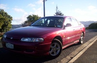 1996 Mazda 626 Overview 1996 Mazda 626 Overview