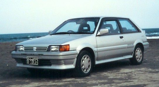 1987 Nissan pulsar specs #6