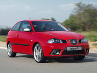 2006 Seat Ibiza Overview 2006 Seat Ibiza Overview