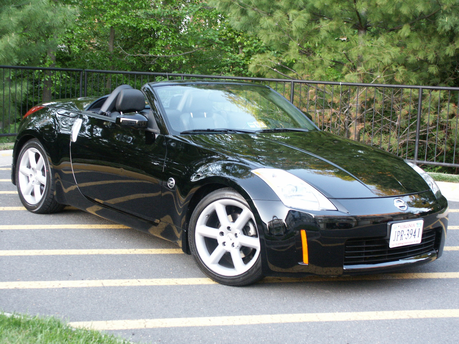 2004 Nissan 350z touring roadster reviews #5