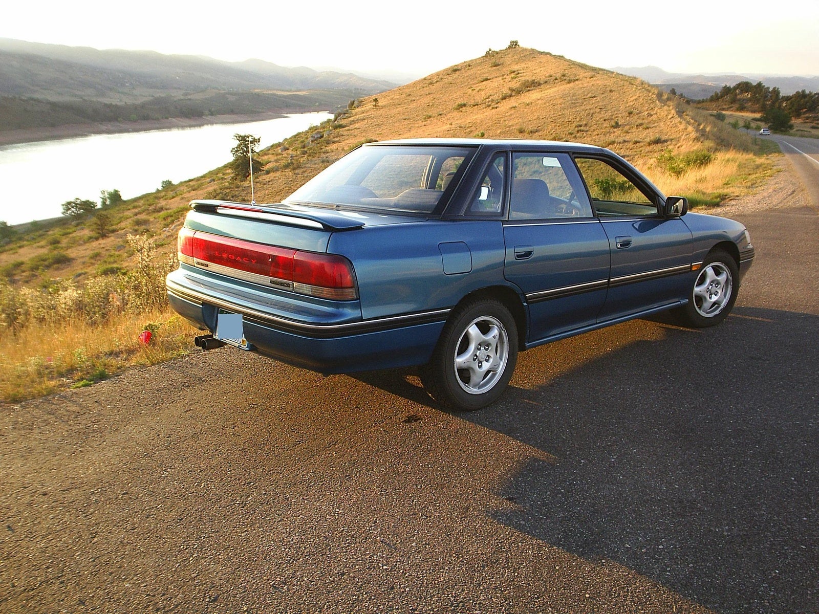 1994 Subaru Legacy Pictures CarGurus