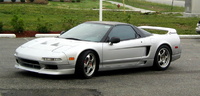 1993 Acura NSX Overview 1993 Acura NSX Overview