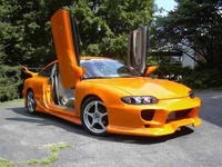 1994 Mazda MX-6 Overview 1994 Mazda MX-6 Overview