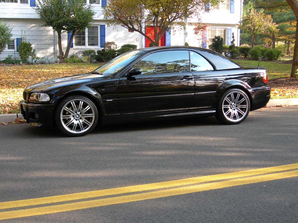 2001 Bmw m3 convertible hardtop #6