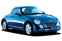 1993 Daihatsu Charade Overview 1993 Daihatsu Charade Overview