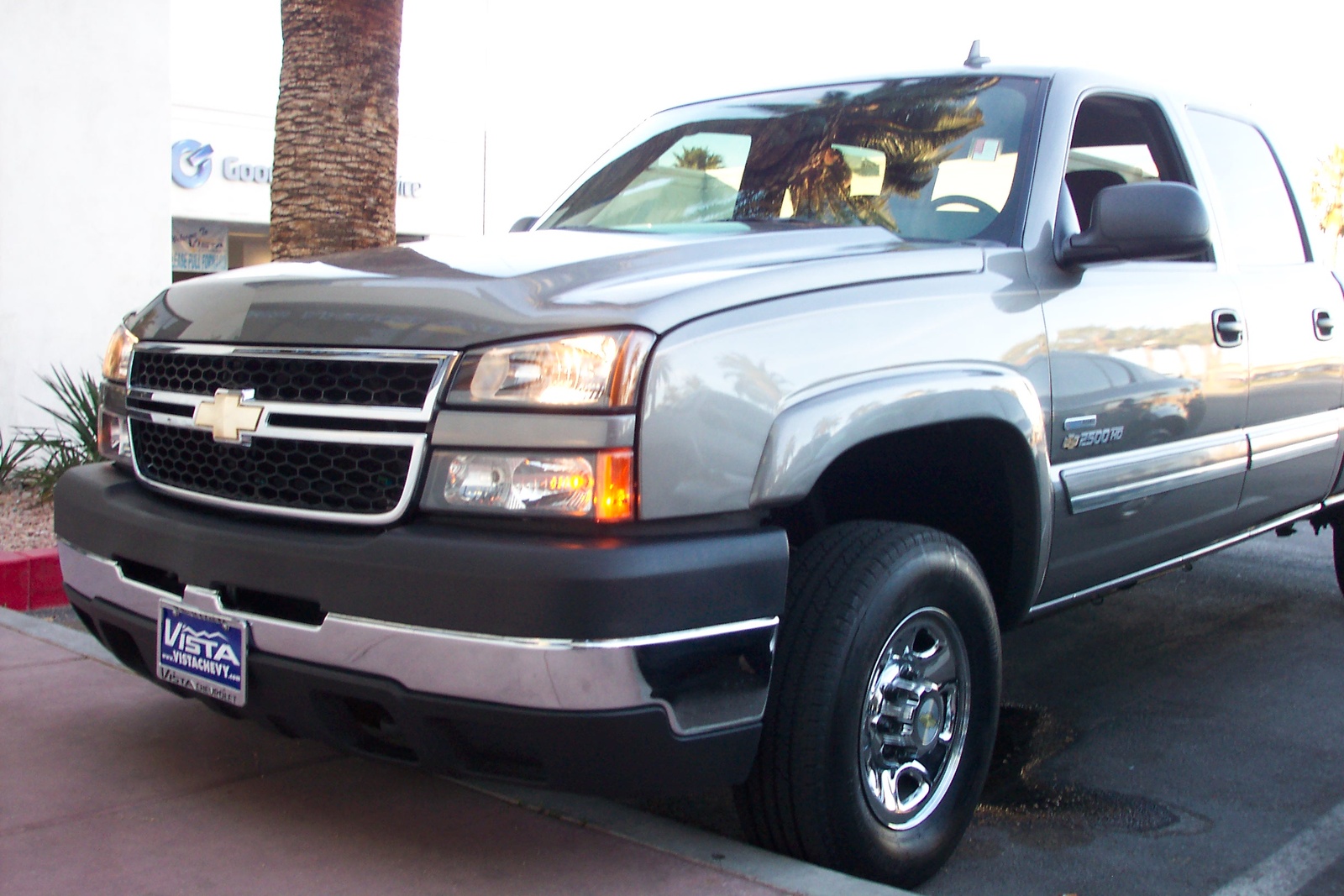 Silverado Classic 2500HD Silverado Classic 2500HD
