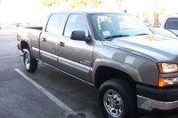 Silverado Classic 2500HD Silverado Classic 2500HD