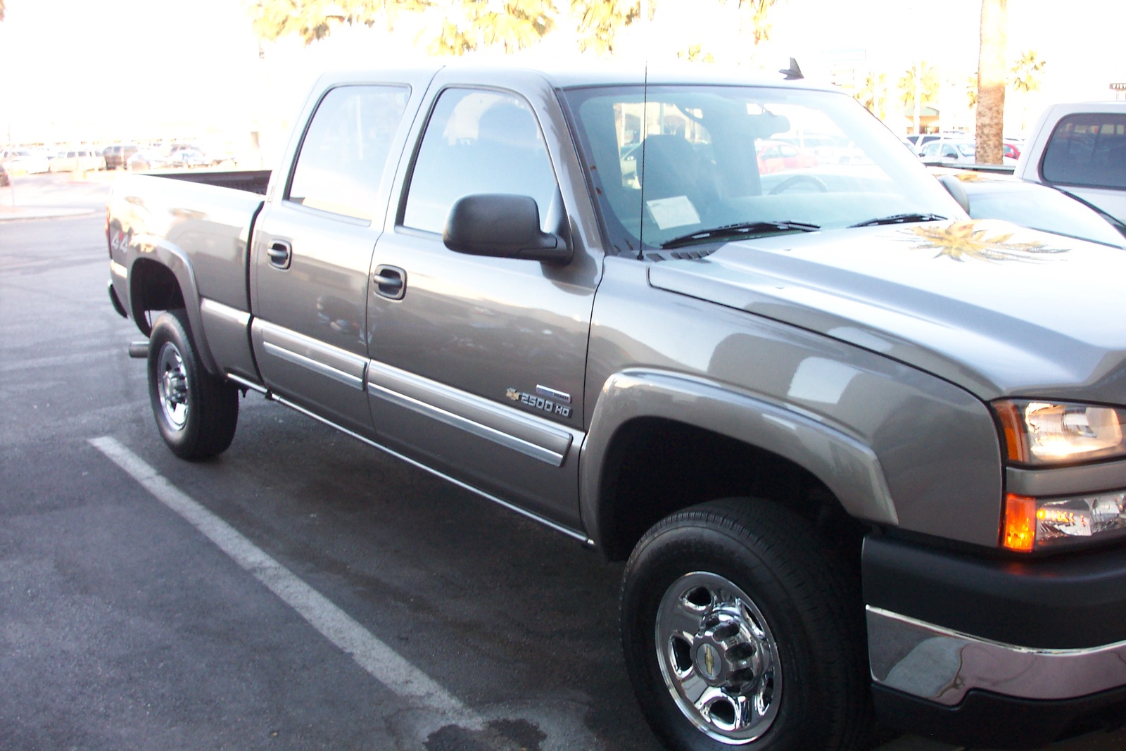 Silverado Classic 2500HD Silverado Classic 2500HD