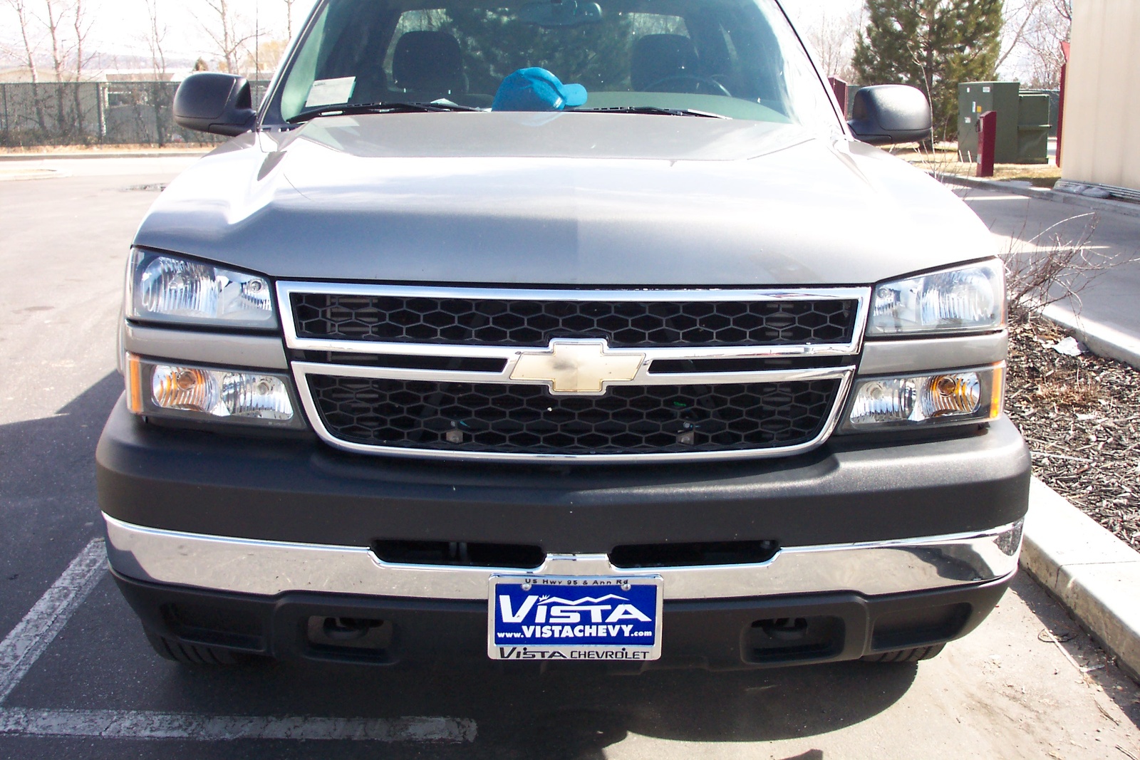 Silverado Classic 2500HD Silverado Classic 2500HD