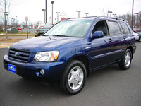 2004 Toyota Highlander Overview 2004 Toyota Highlander Overview