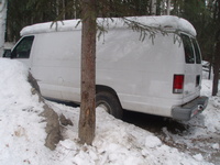 2000 Ford Econoline Cargo Overview 2000 Ford Econoline Cargo Overview