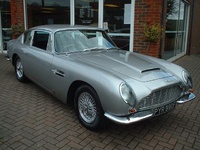 1968 Aston Martin DB6 Overview 1968 Aston Martin DB6 Overview