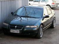 Stratus Stratus