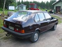 1984 Volvo 340 Overview 1984 Volvo 340 Overview