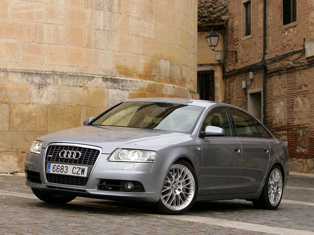 2006 Audi A6 - Pictures - Cargurus