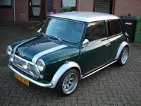 1976 Morris Mini Overview 1976 Morris Mini Overview