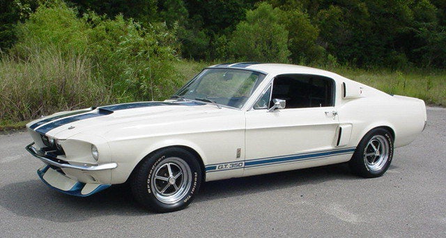 Picture of 1967 Ford Mustang Shelby GT350 